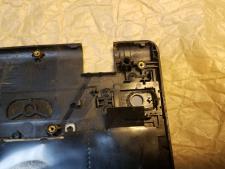 Верхня частина Acer Aspire 5560 №3